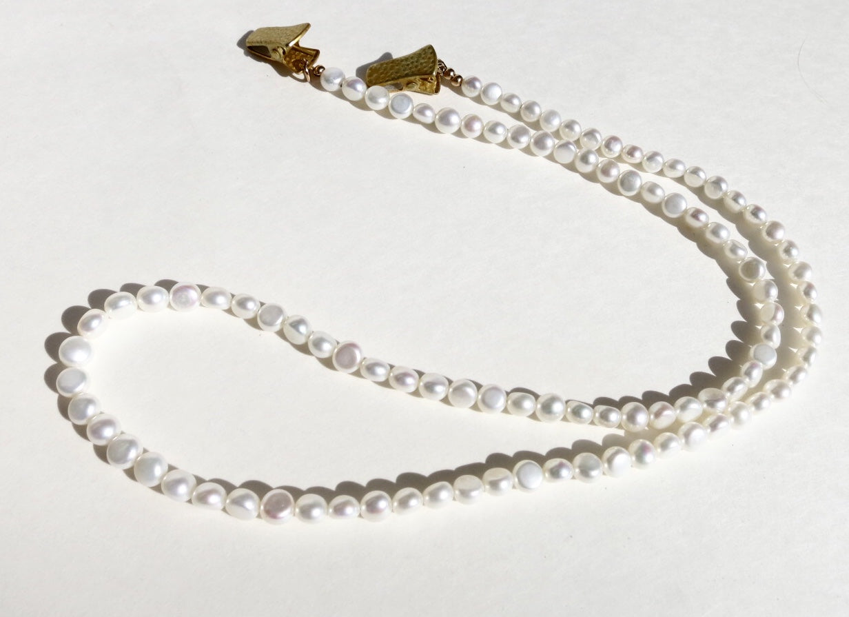 Pearl Glasses Chain - 100% Handmade